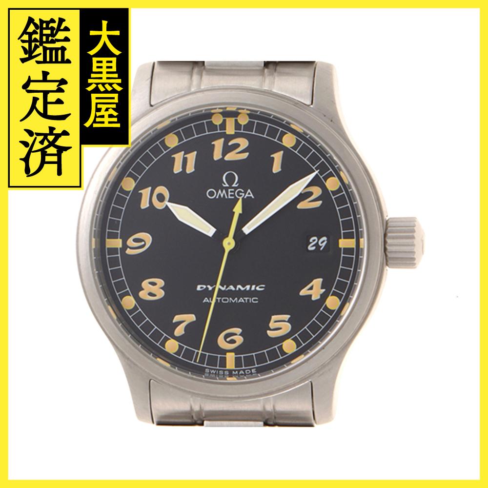 楽天市場】【OMEGA】オメガ ダイナミック デイト 5200.50 自動