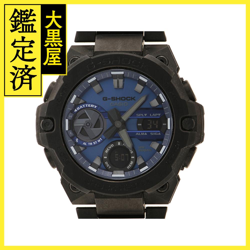 楽天市場】CASIO カシオ G-SHOCK ジーショック GST-B400XD-1A2JF タフ