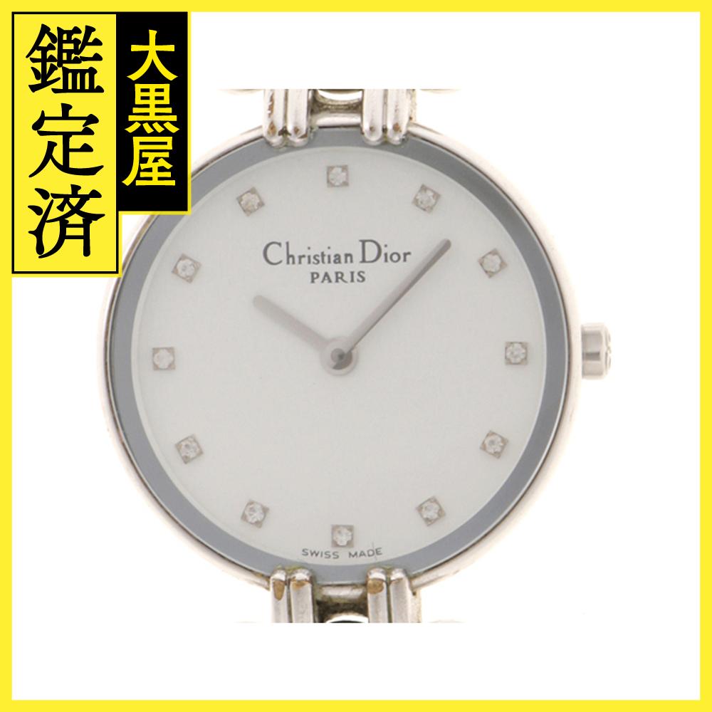 楽天市場】【ウォッチ】Christian Dior クリスチャン ディオール