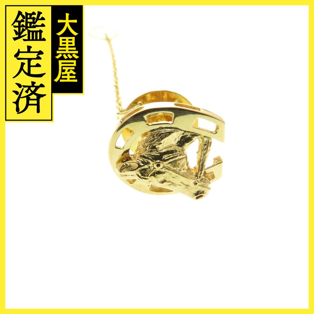 K18 タイピン パール 真珠 ルビー 総重量約3.8g K18 タイピン パール 真珠 ルビー 総重量約3.8g