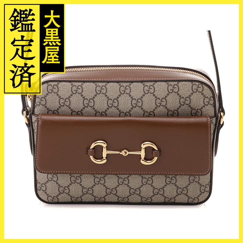 【極美品】GUCCI グッチ ショルダーバッグ ホースビット シェリーライン 楽天市場】GUCCI グッチ ヴィンテージ シェリーライン オールド