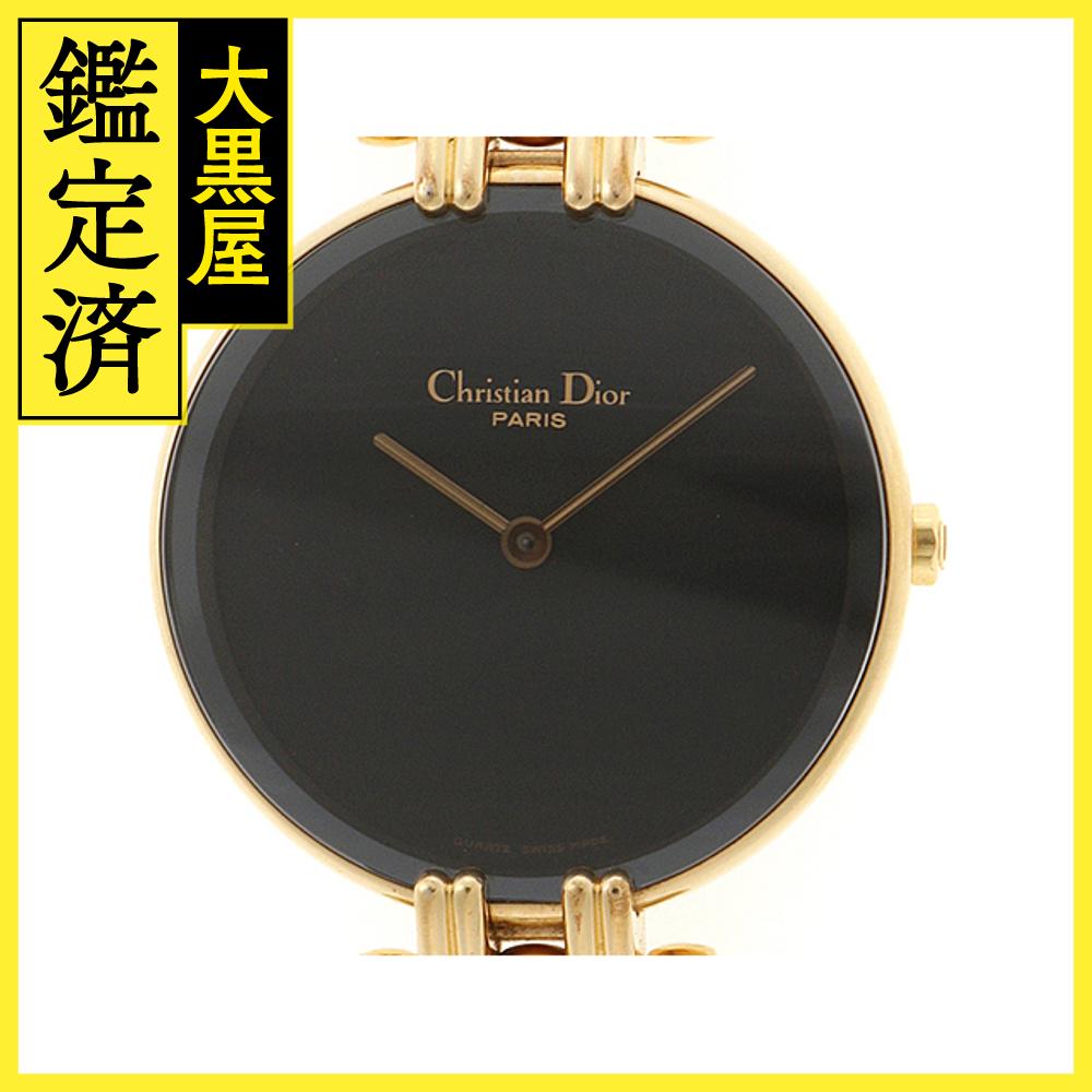楽天市場】【ウォッチ】Christian Dior クリスチャン ディオール