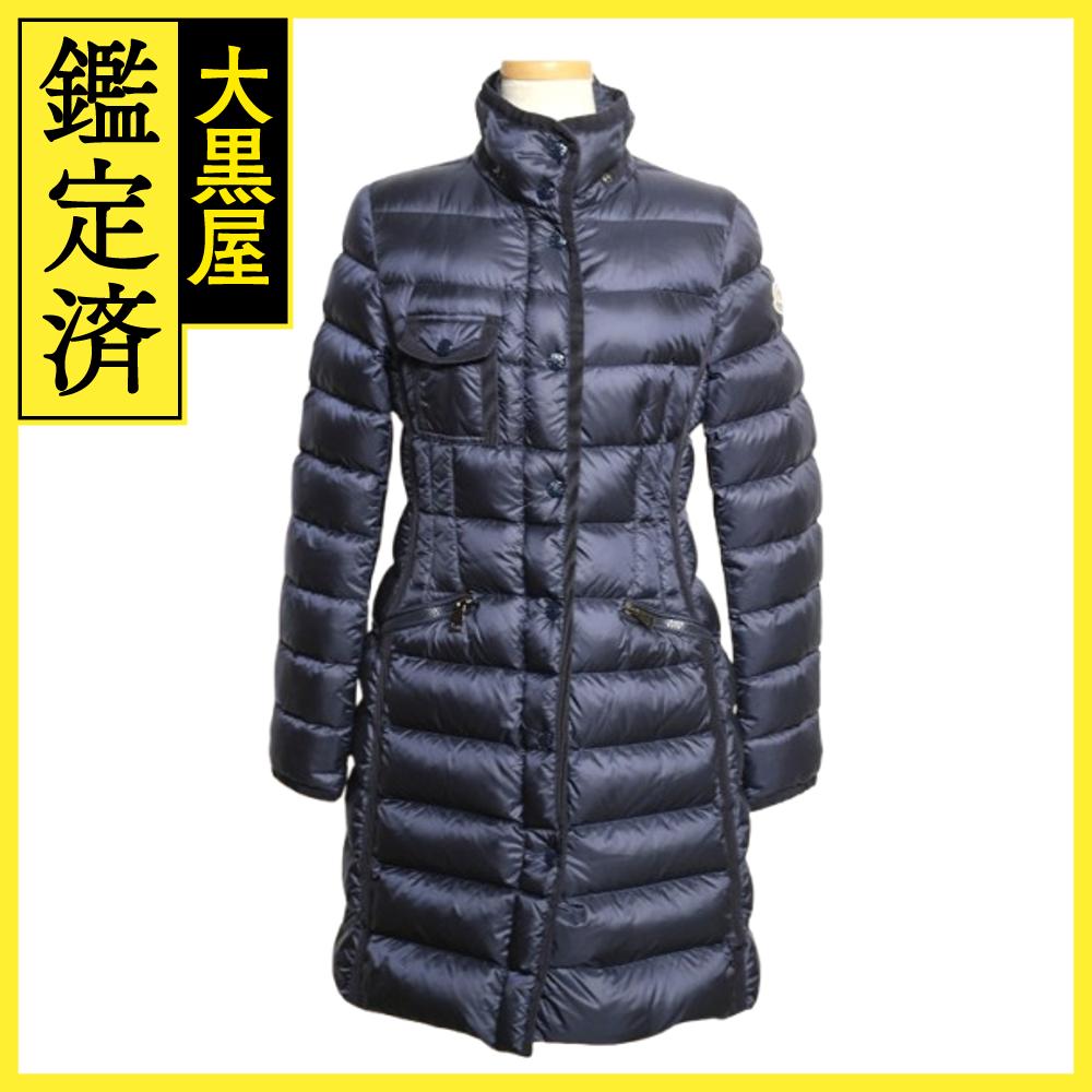 楽天市場】モンクレール 茶タグ ダウンコート（ロングダウンジャケット