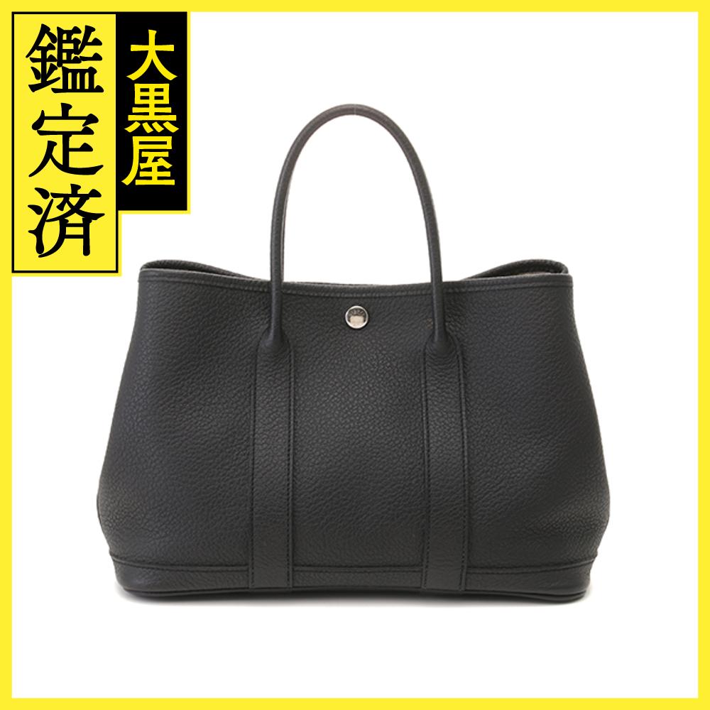 楽天市場】≪ 新品 HERMES エルメス ガーデンパーティー 30 TPM
