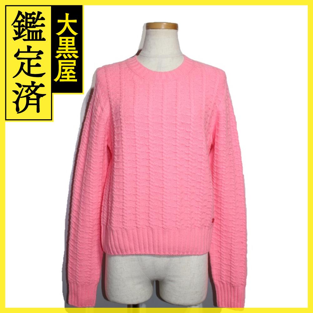 楽天市場】【広尾店】 極美品 シャネル CHANEL 23 カシミア プル