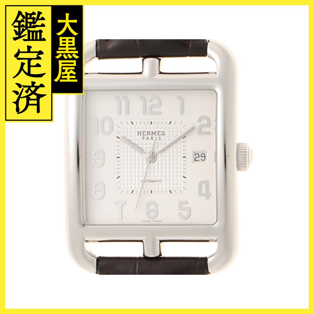 楽天市場】【ウォッチ】 HERMES エルメス ケープコッド デイト