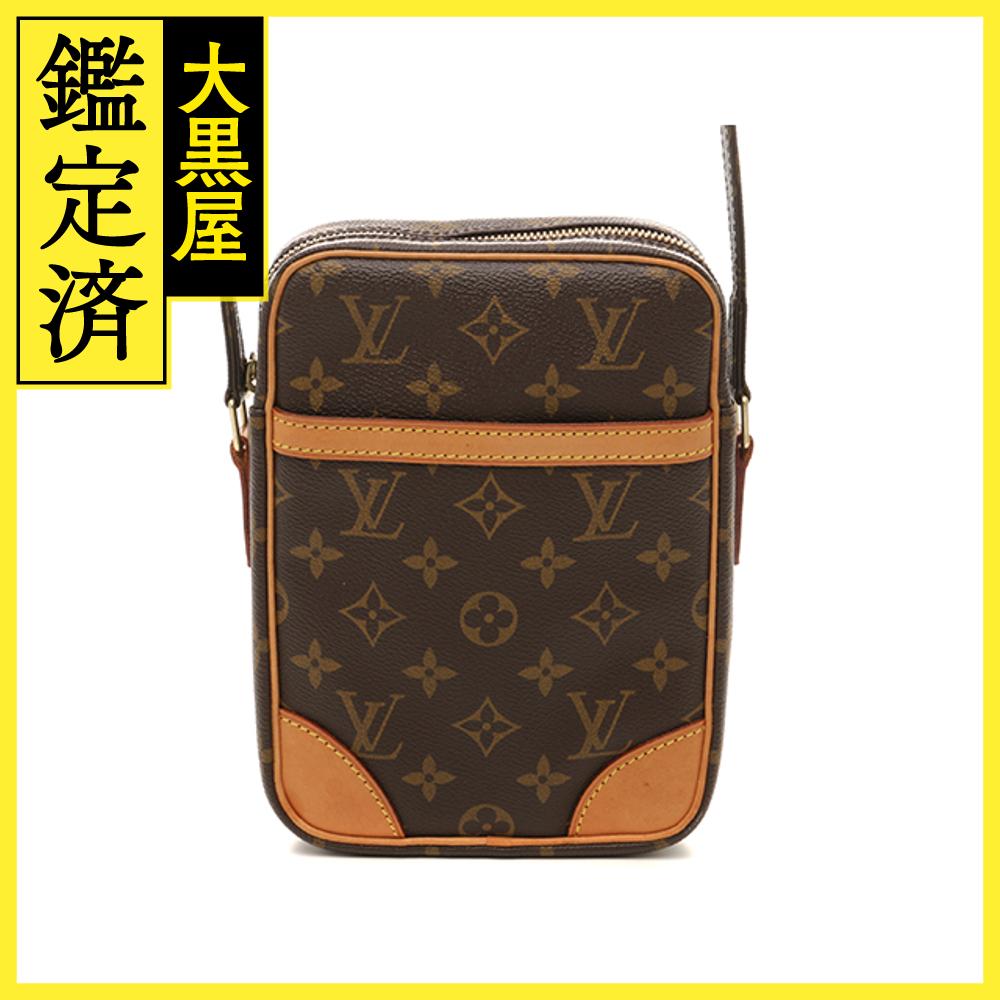 【ギフトにも◎】ルイヴィトン★カフリンク・モノグラム ロウ louis-vuitton--