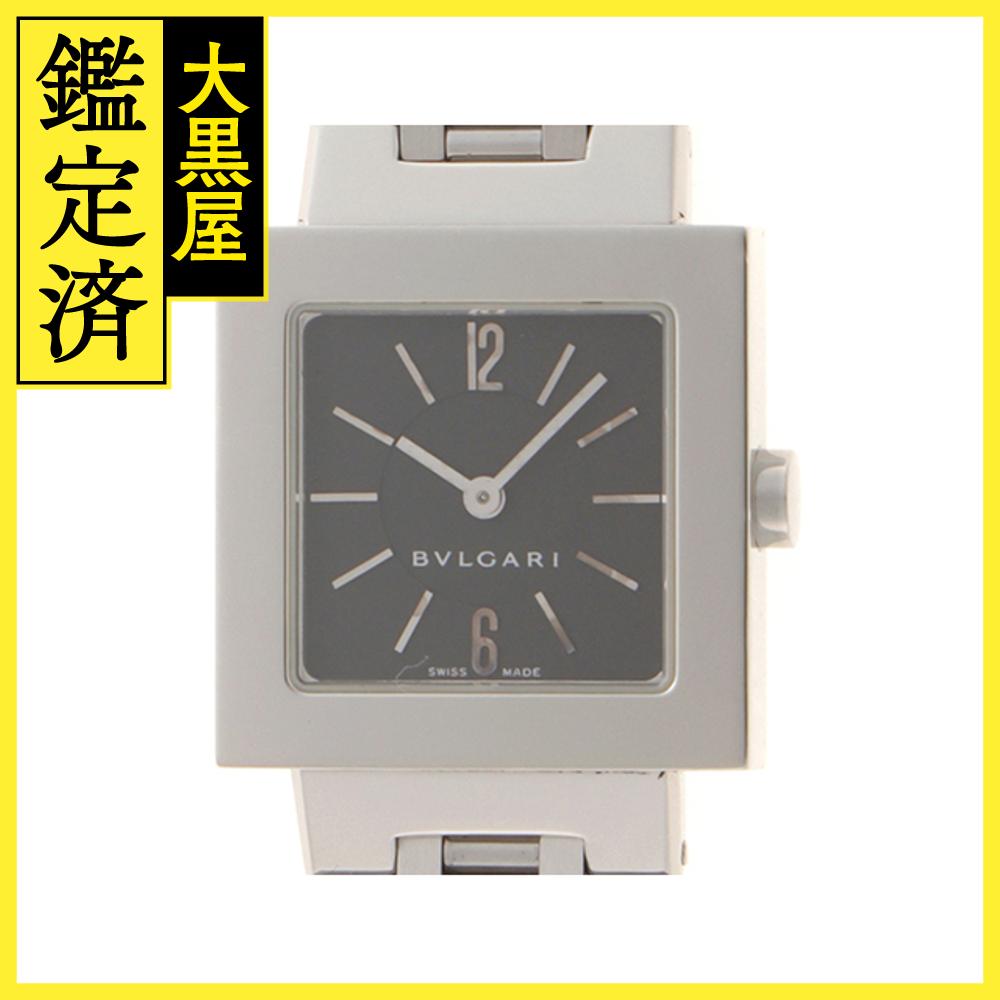 楽天市場】【ウォッチ】BVLGARI ブルガリ クアドラード デイト