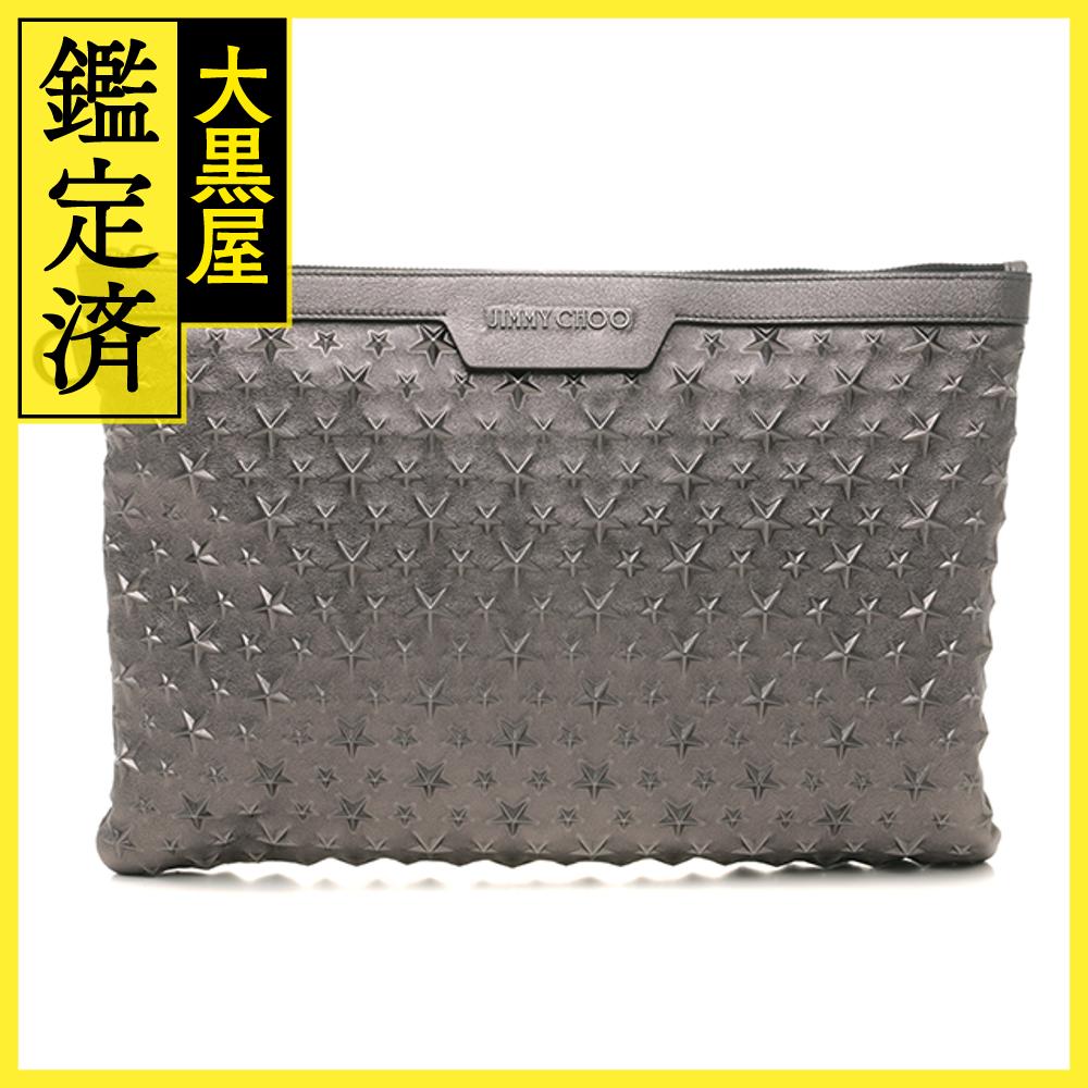 楽天市場】【バッグ】JIMMY CHOO ジミー チュウ クラッチバッグ