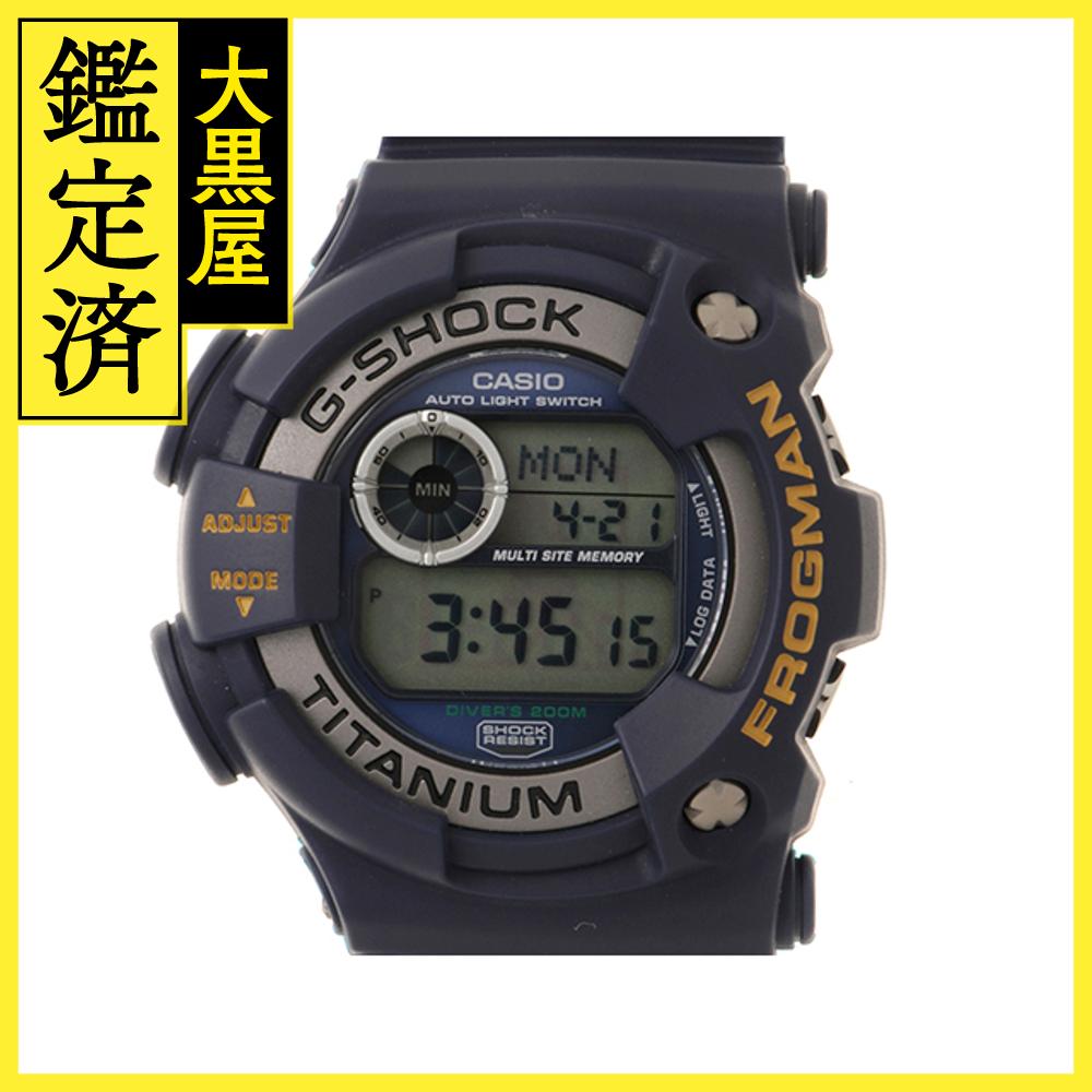 楽天市場】【プレミア商品・保証なし・電池交換済】カシオ Gショック