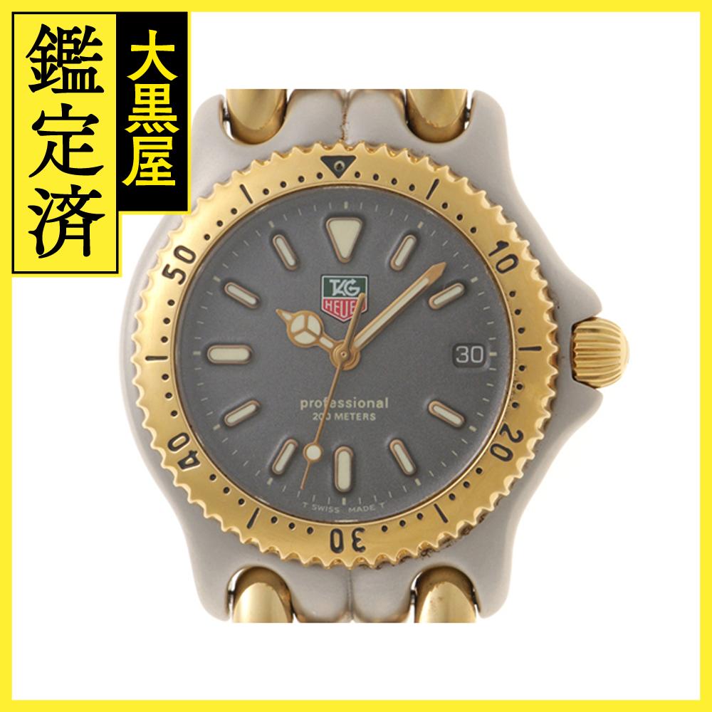 TAG Heuer タグホイヤー プロフェッショナル S95.813 楽天市場】TAG Heuer タグ ホイヤー セルシリーズ