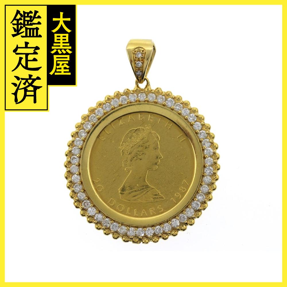 K18 ケネディ　コインペンダントトップ　1972 　 5㌘ 楽天市場】JEWELRY ジュエリー トップ ケネディ エリザベス