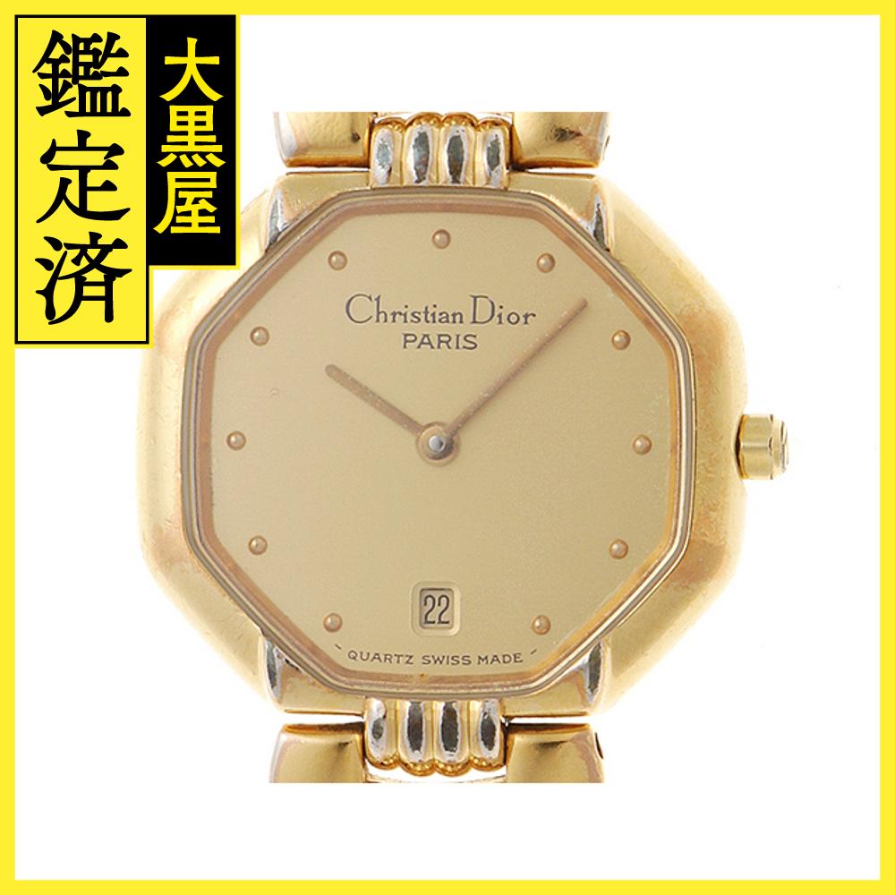 楽天市場】【ウォッチ】Christian Dior クリスチャン ディオール