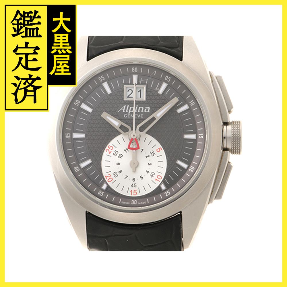 20 Alpina アルピナ　アバランチ　クロノグラフ　メンズ　腕時計　美品 楽天市場】海外モデル 日本未発売モデル SEIKO セイコー ALBA