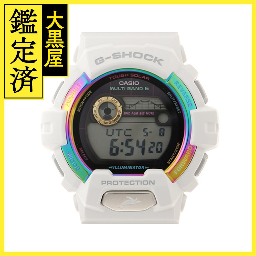 楽天市場】富士屋◇カシオ CASIO Gショック G-SHOCK GWX-8902K-7JR