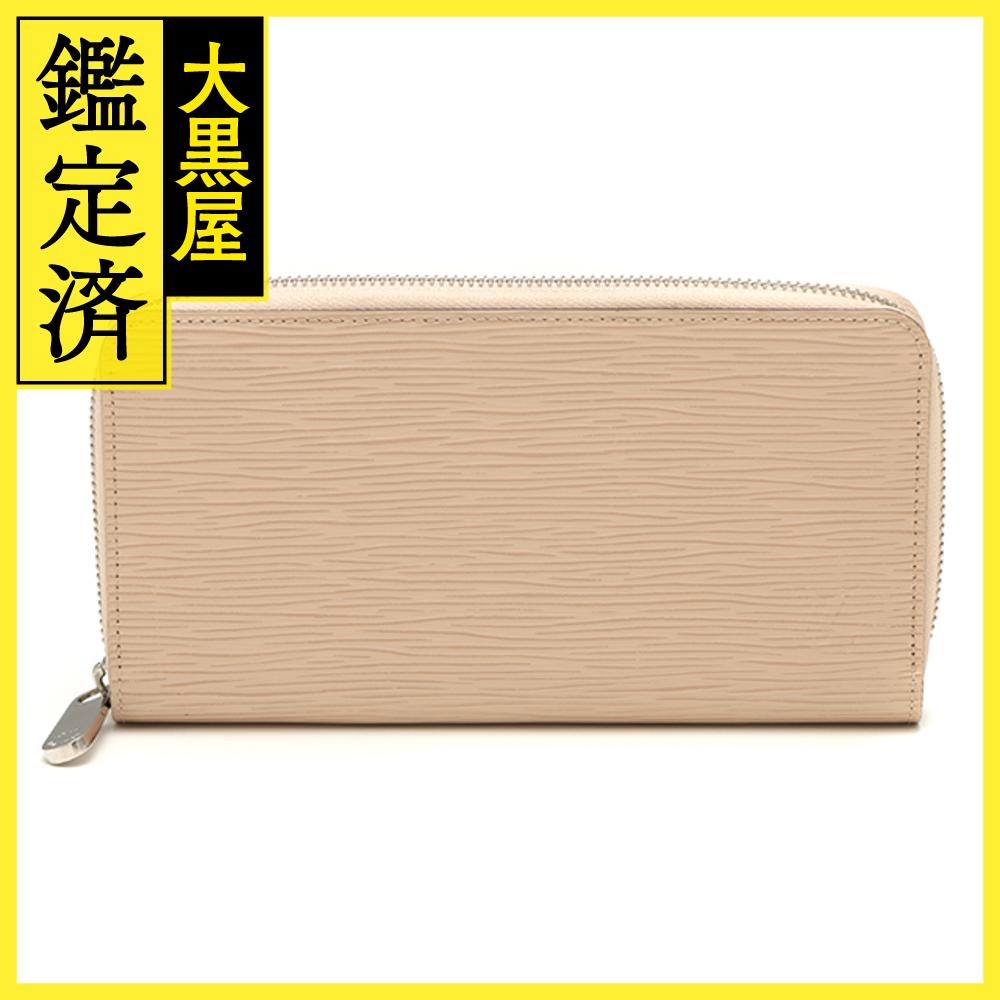 LOUIS VUITTON ルイヴィトン ジッピー・ウォレット デュンヌ エピ M60719 【432】 【2148103825408】 【432】2148103825408 【中古】【大黒屋】