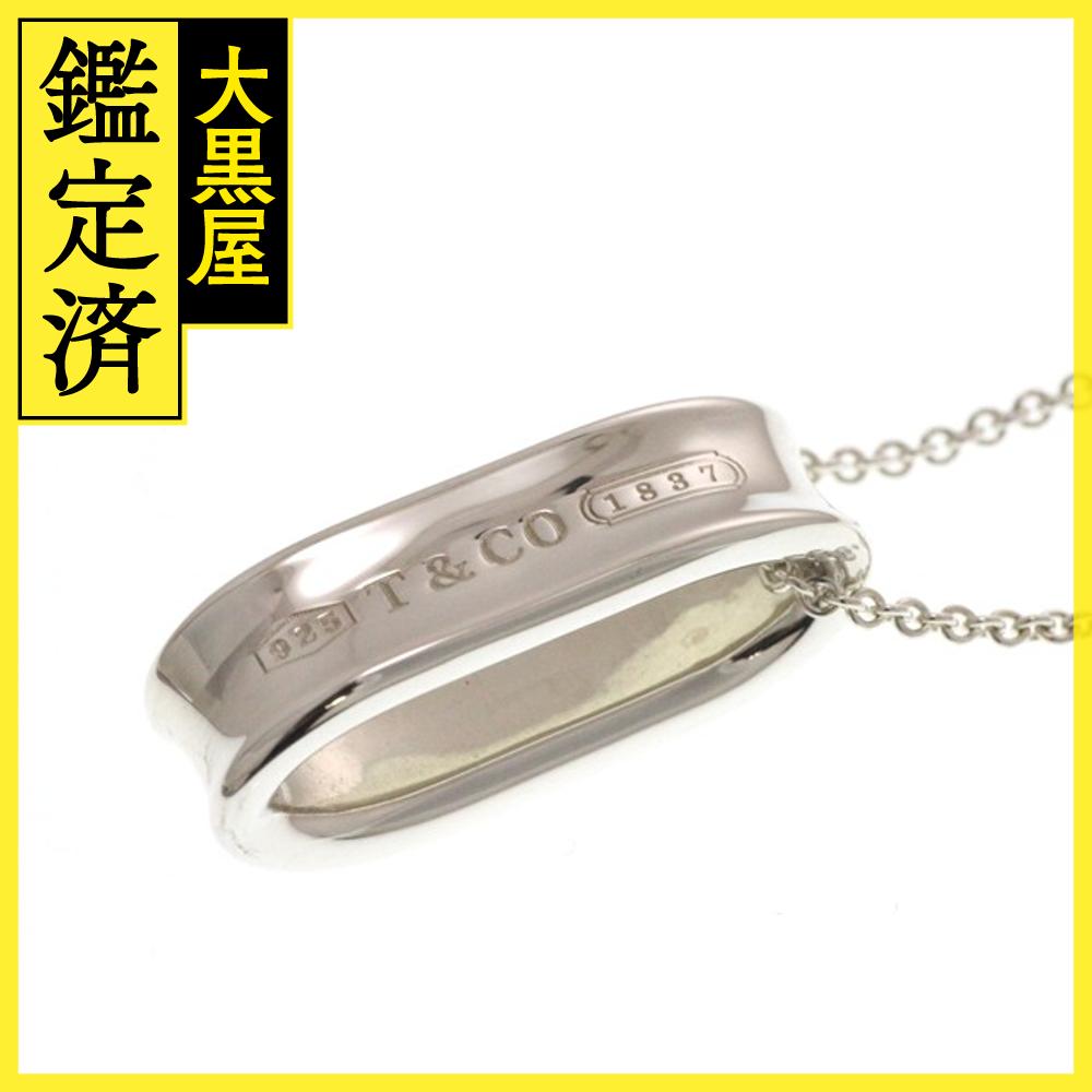楽天市場】TIFFANY&Co. ティファニー 1837 オーバルループ