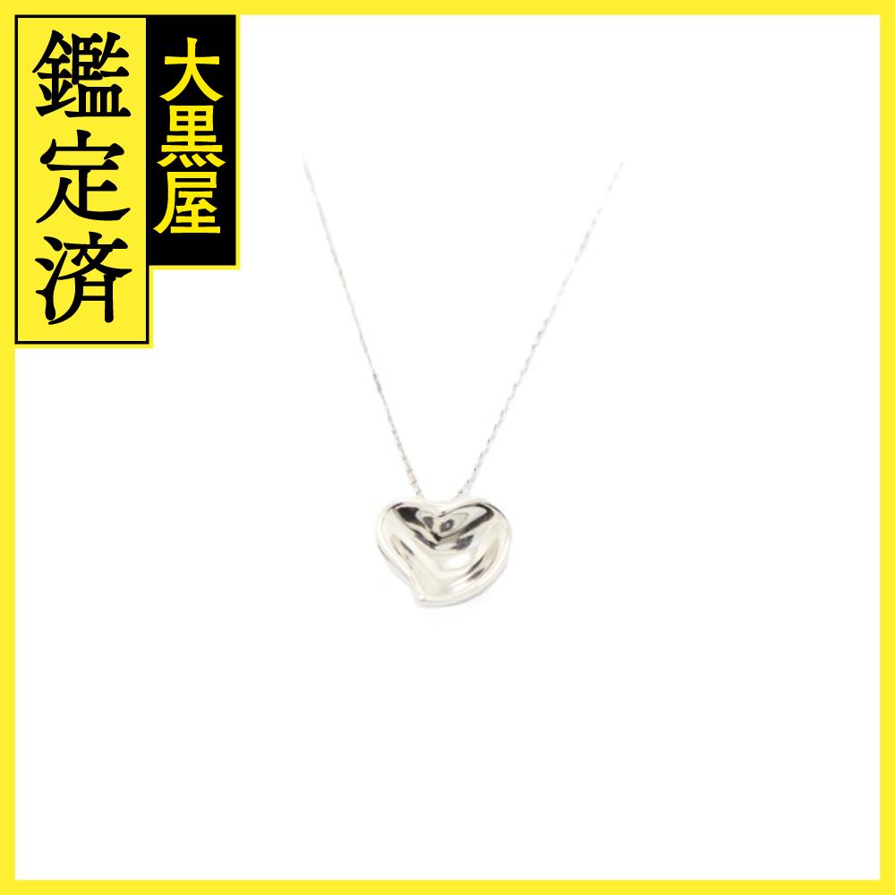 TIFFANY＆Co. ティファニー ラビングハート ネックレス 保存袋 箱付き tiffany-090.jpg
