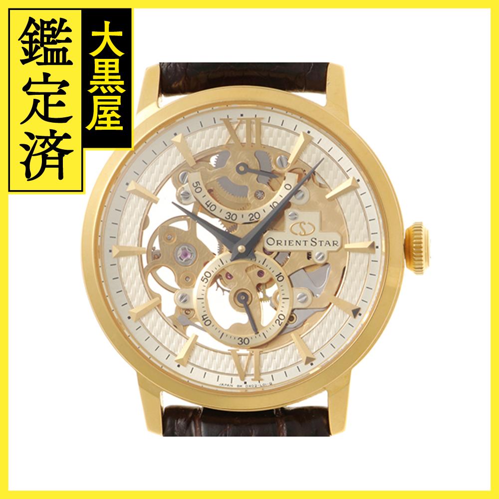 楽天市場】【ORIENT】オリエント オリエントスター DK05-D0-B CA