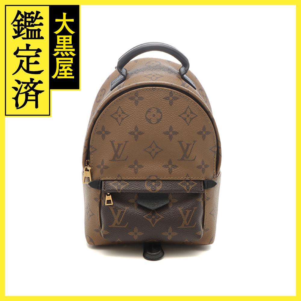 超美品　ルイヴィトン リュックサック パームスプリング　ミニ　M44873 楽天市場】【新品】 ルイヴィトン リュックサック パーム