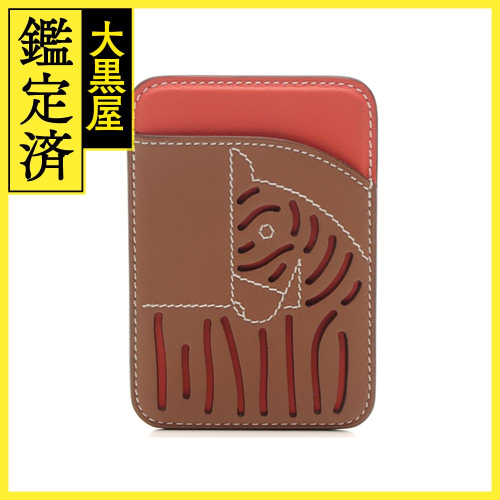 【はりねずみが◎】HERMES Histoire Naturelleカードホルダー org.jpg