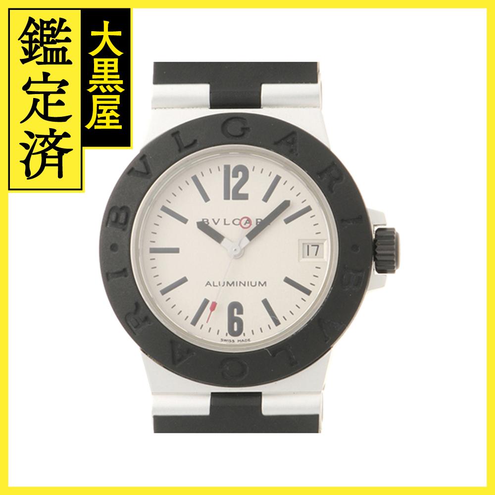 ★訳アリ完動品★ブルガリ アルミニウム AL29 ☆訳アリ完動品☆ブルガリ アルミニウム AL29