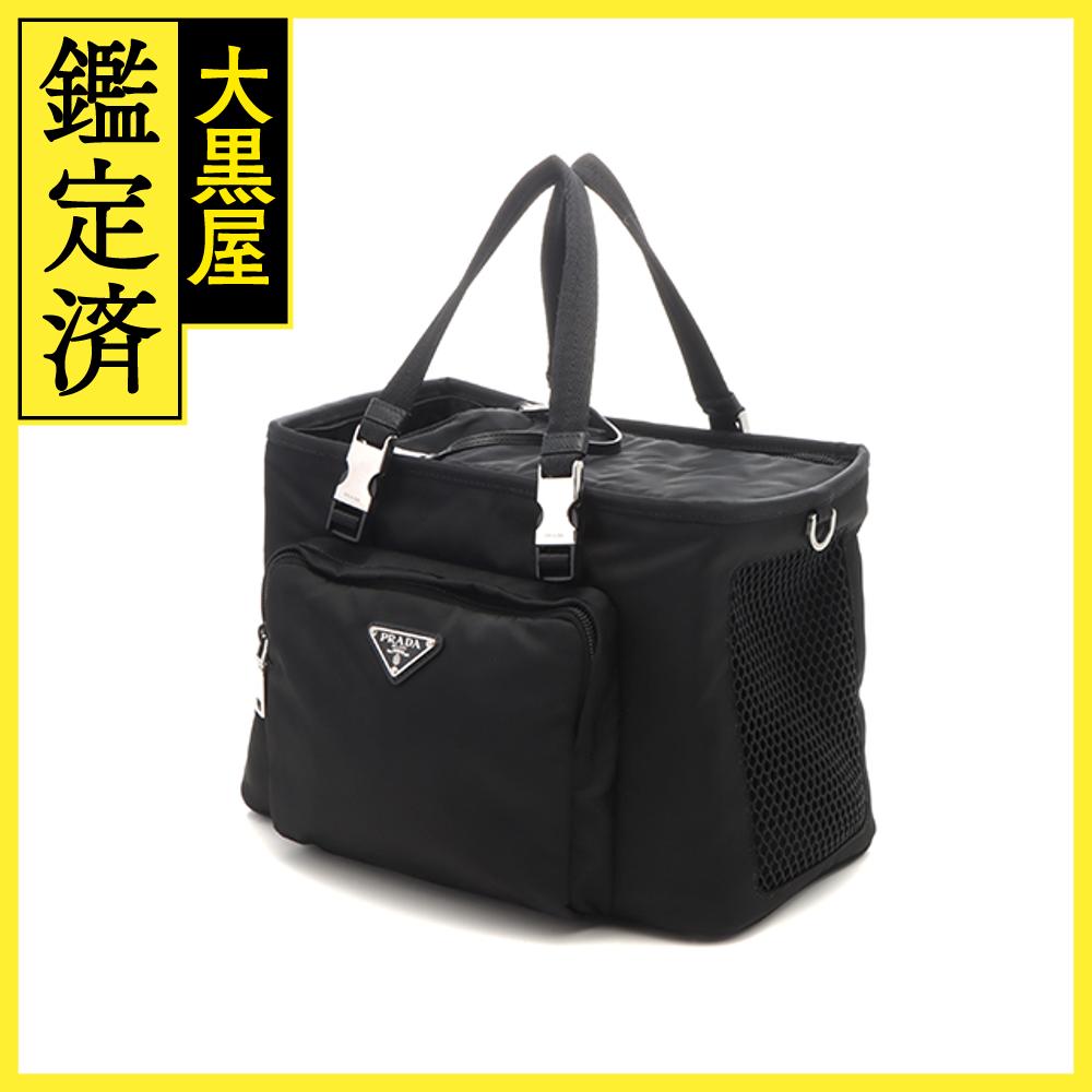 楽天市場】PRADA プラダ RE-NYLON リナイロン トライアングルロゴ