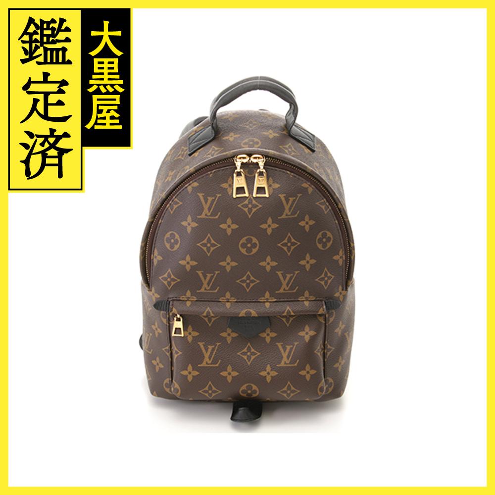 【大人の洗練を感じさせる♥】Louis Vuitton リュック ルイ・ヴィトン】大人が選ぶべき黒リュックBEST30｜モノグラムが