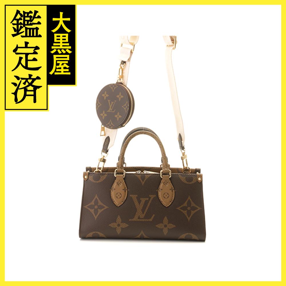 楽天市場】LOUIS VUITTON【ルイ ヴィトン】オンザゴー MM
