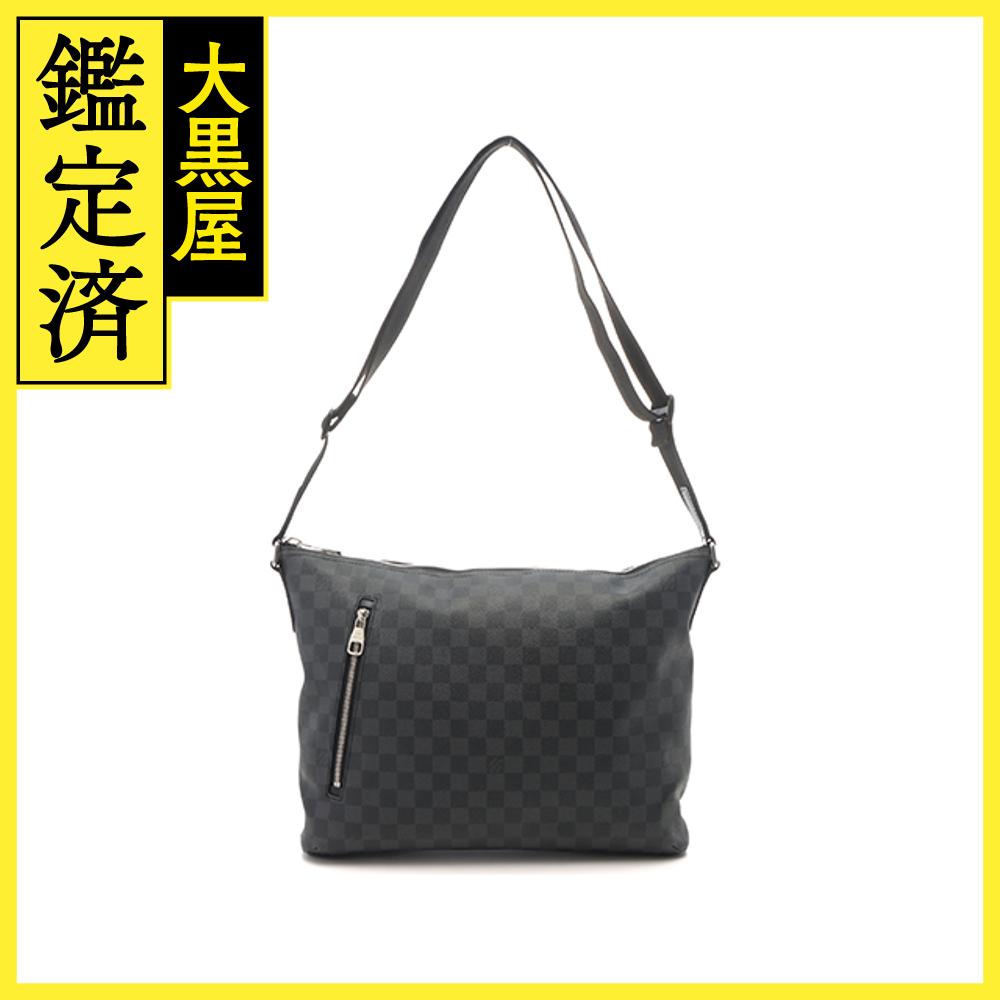 【美品 】ルイヴィトン Louis vuitton 黒 手袋 LV ダミエ 美品 LOUIS VUITTON - 【未使用】LOUIS VUITTON ルイ ヴィトン レザー
