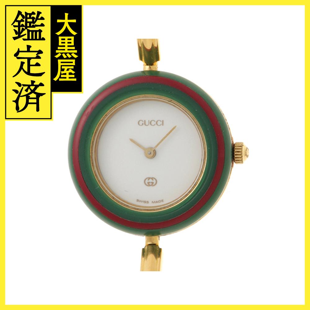 GUCCI チェンジベゼル　ベゼルのみ11個 GUCCI グッチ チェンジベゼル 11/12.2L レディースウォッチ
