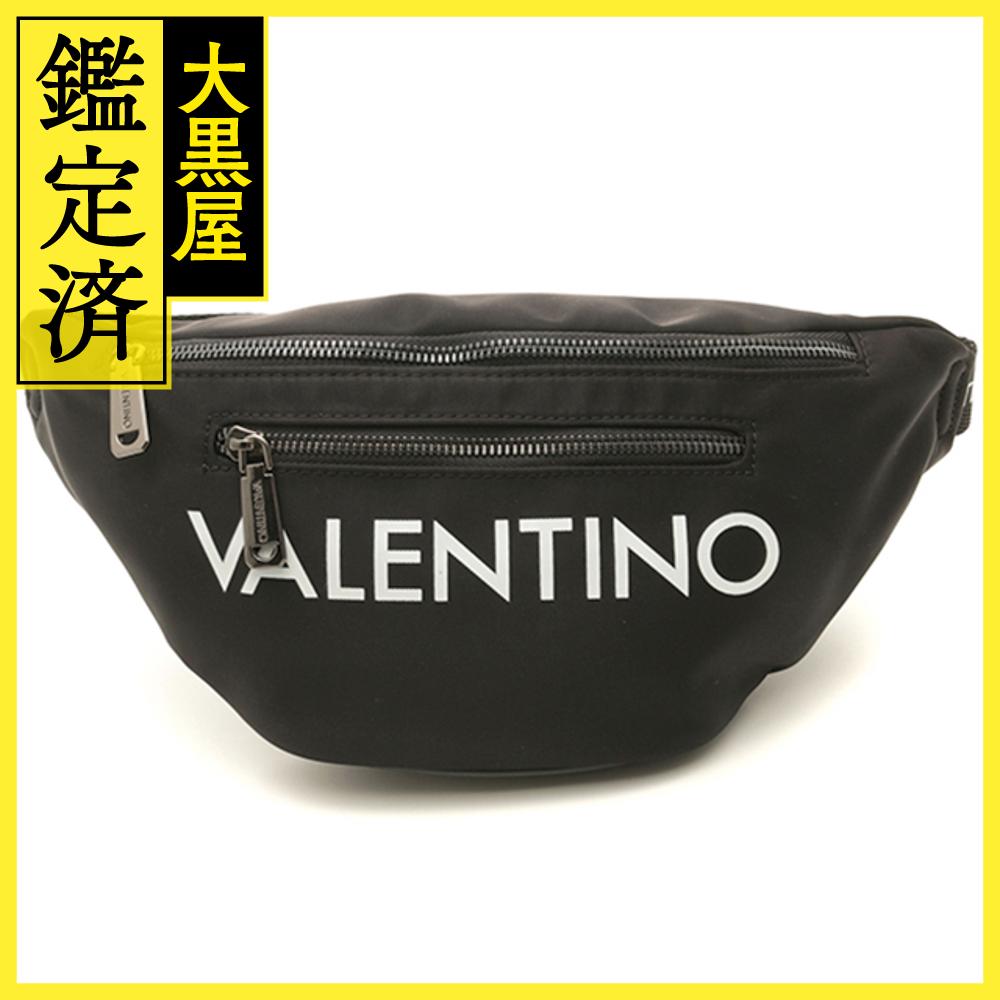 ◆希少◆VINTAGE【VALENTINO】VLTN*レインボー*ボディバッグ VALENTINO GARAVANI 中古良品 VALENTINO GARAVANI VLTN ボディ