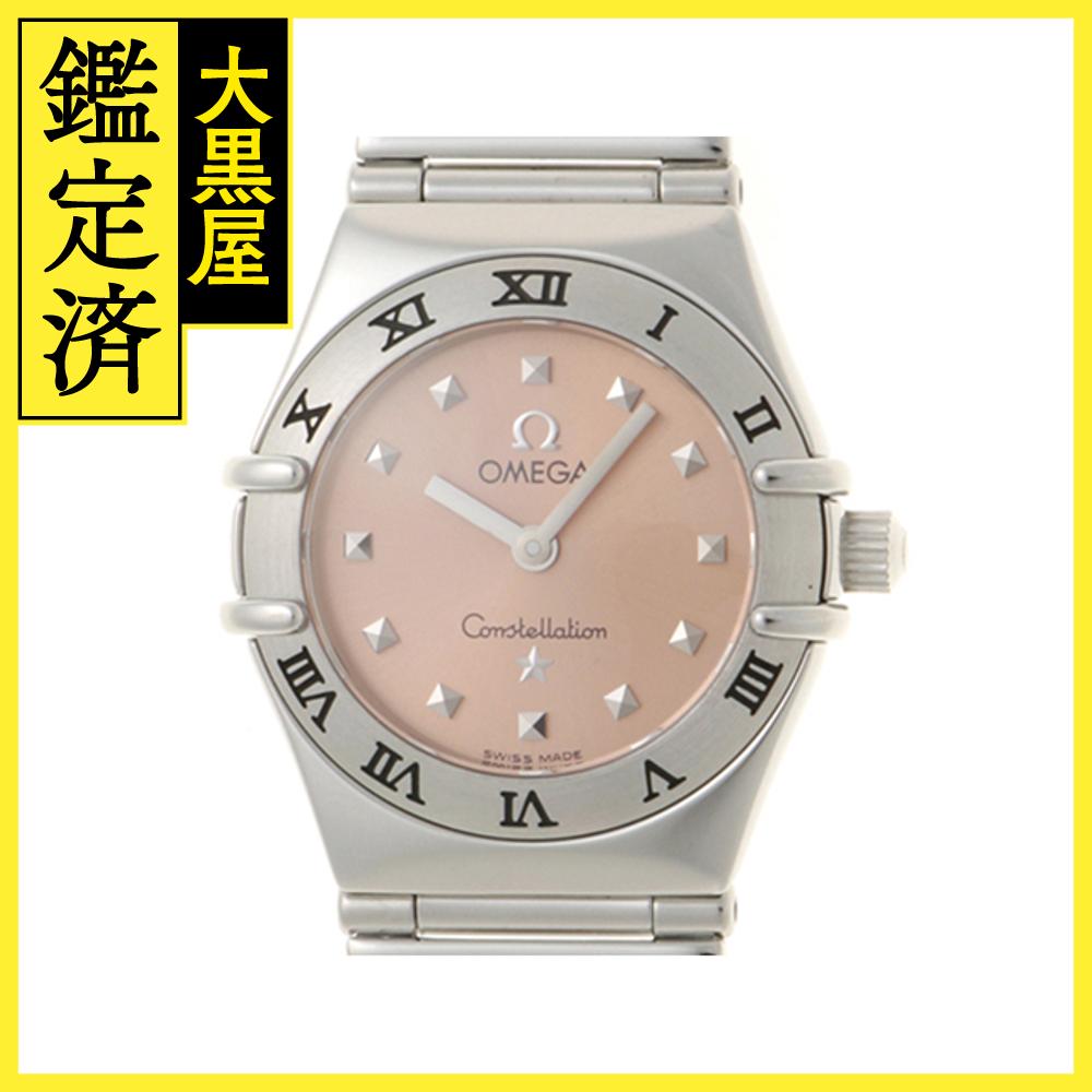 楽天市場】OMEGA オメガ コンステレーション ミニ レディース腕時計  