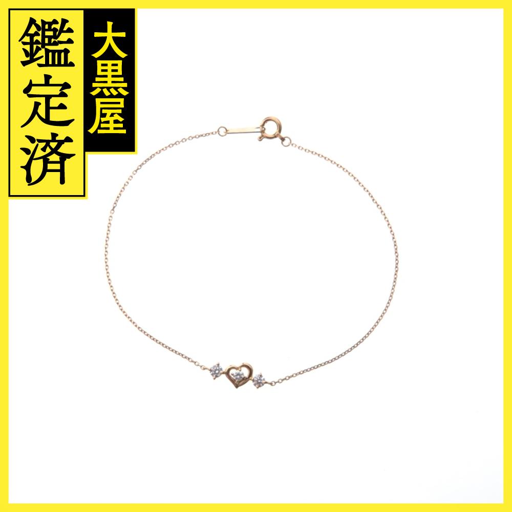 楽天市場】4℃ ヨンドシー ブレスレット ブルーストーン ミラー