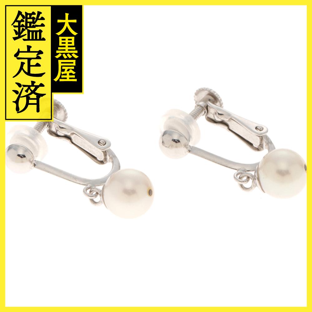 【美品】TASAKI　M/G 真珠 アルルカン ピアス ARLEQUIN（アルルカン）： ジュエリー | TASAKI（タサキ）公式サイト