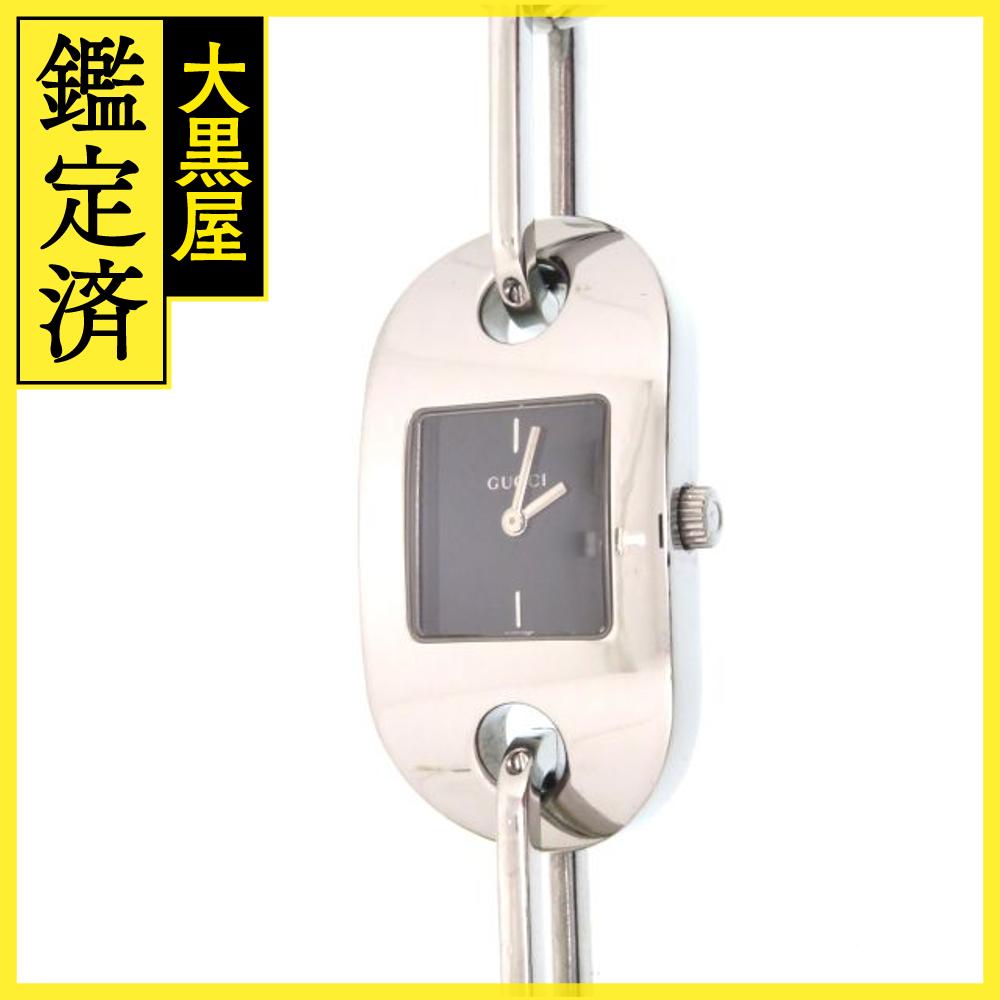 ☆新品電池☆714 グッチ マリナチェーン 3Pダイヤ レディース クォーツ 楽天市場】【ウォッチ】GUCCI グッチ マリーナチェーン レザー