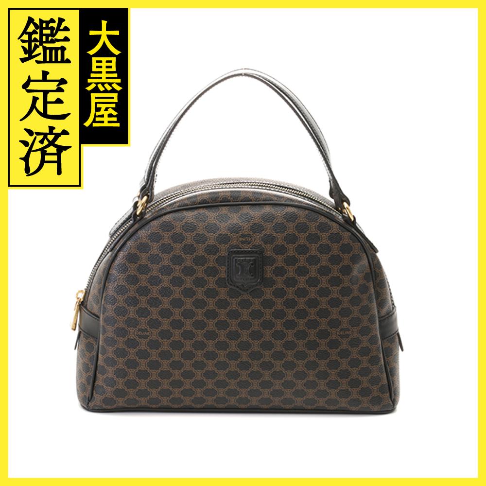 楽天市場】【バッグ】CELINE セリーヌ ガンチーニ Wフラップ