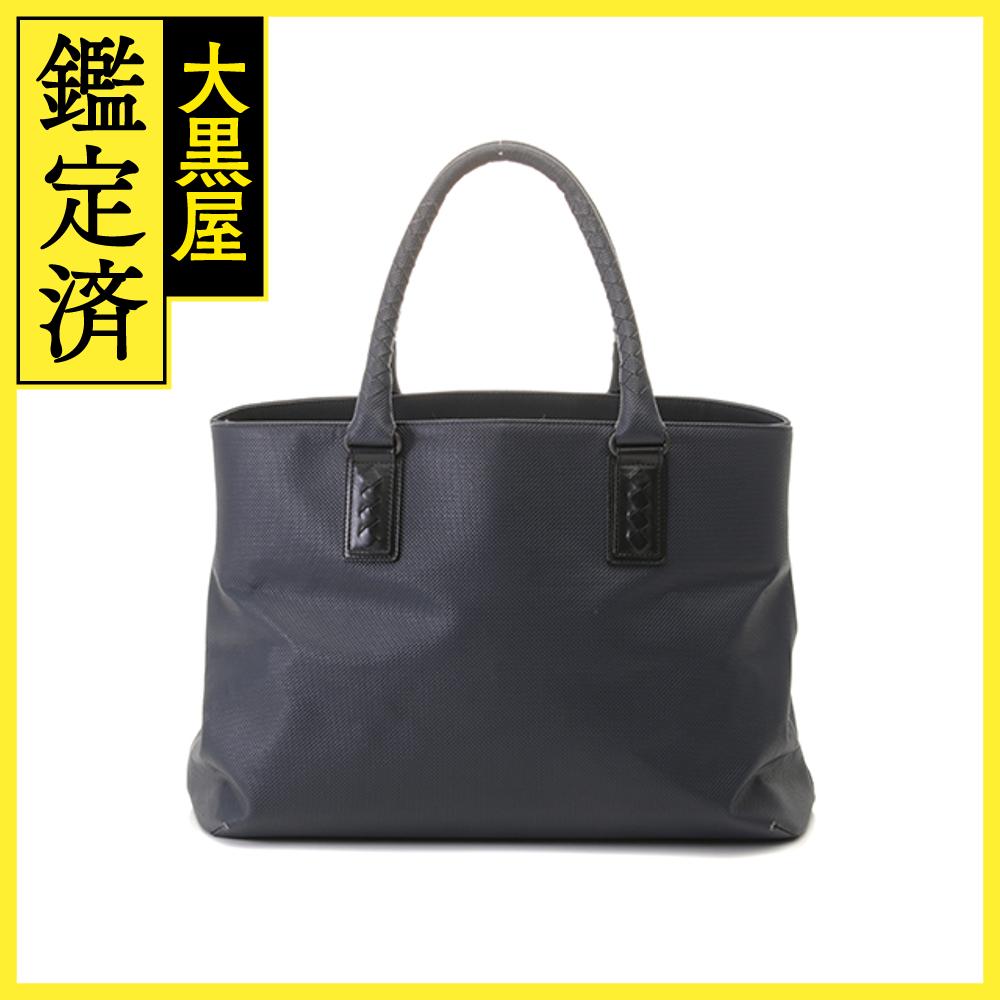 BOTTEGA VENETA ブラック ポーチ　トートバッグ BOTTEGA VENETA 【並行輸入品】ボッテガヴェネタ トートバッグ メンズ