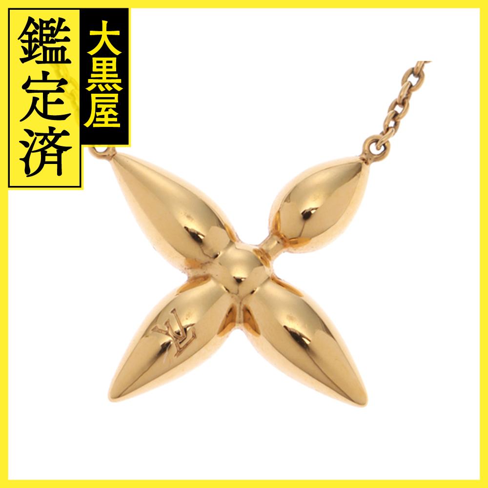 楽天市場】T【LOUIS VUITTON】ネックレス ルイゼット M00365