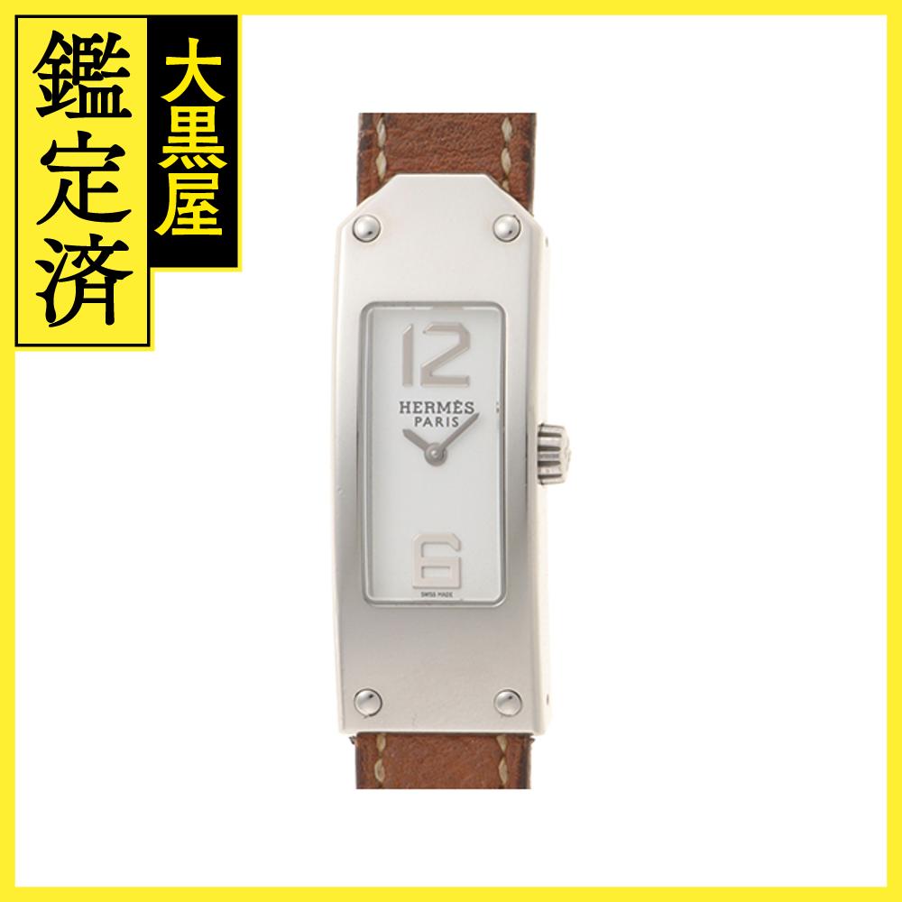 楽天市場】エルメス ケリー2 腕時計 時計 エルメス ステンレス