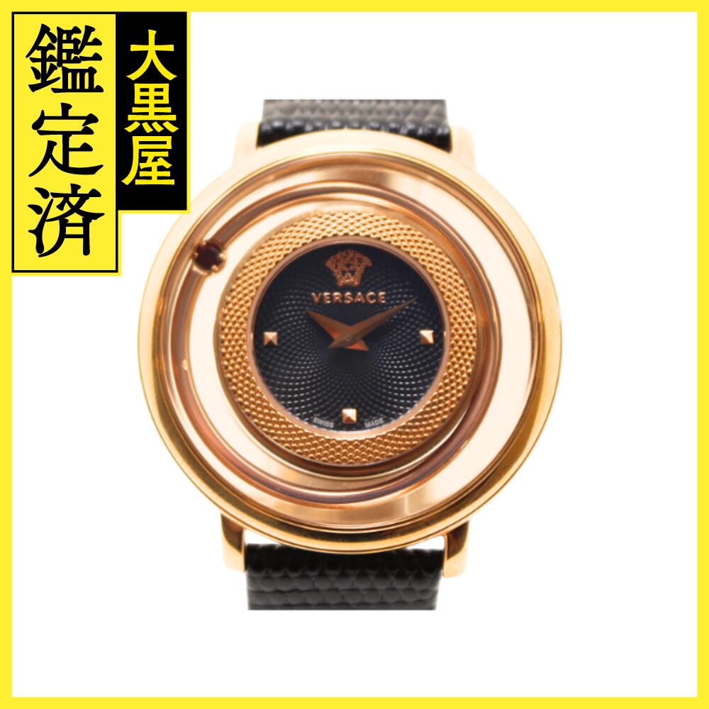 【極美品&電池交換済み】ジャンニ・ヴェルサーチ 腕時計メデューサ文字盤レディース 楽天市場】【未使用品】【ウォッチ】GIANNI VERSACE ジャンニ
