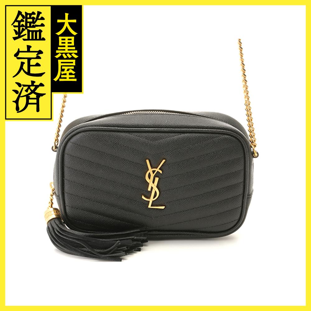 美品【サンローラン】タッセル ミニショルダーバッグ サンローラン タッセル バッグのおすすめ人気商品一覧 通販