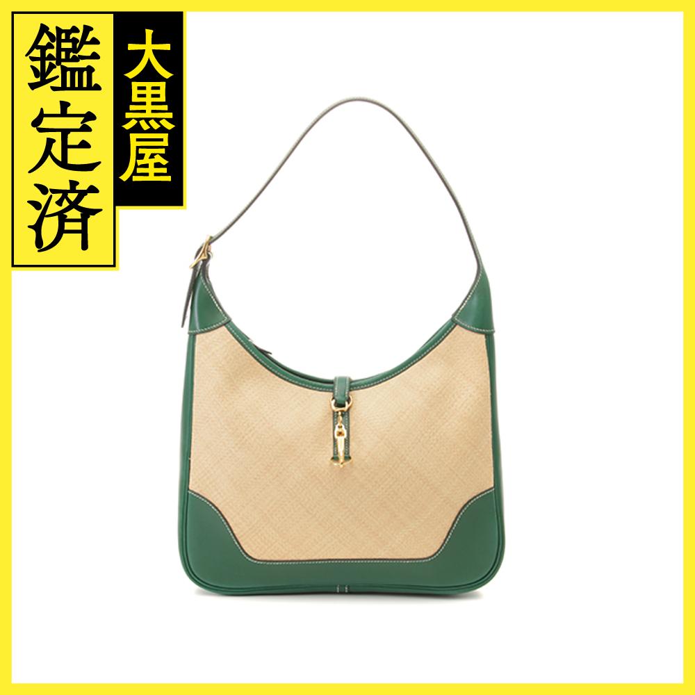 楽天市場】【バッグ】HERMES エルメス トリム31 ショルダー