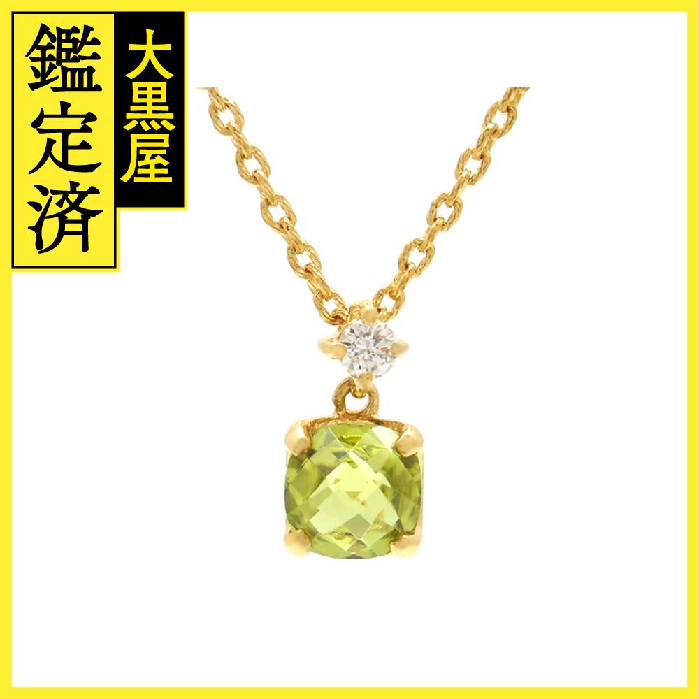 [新品仕上済] ヴァンドーム青山 プラチナ ダイヤモンド お花 ネックレス APVN209940DI [プラチナ・ウーマン] ダイヤモンド ネックレス