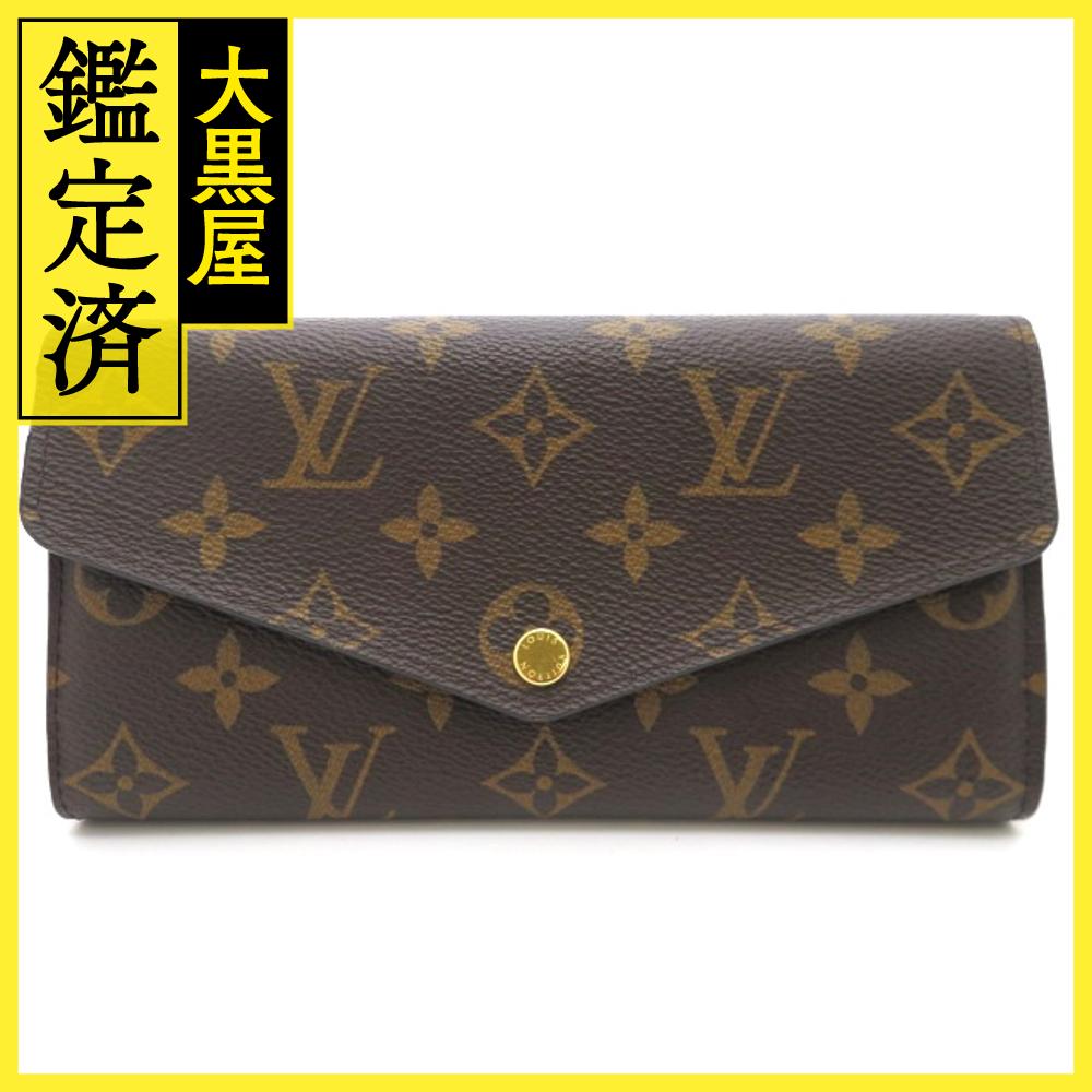 LOUIS VUITTON ポルトフォイユ・サラ 長財布 モノグラムマット 楽天市場】【LOUIS VUITTON】ルイヴィトン モノグラムマット