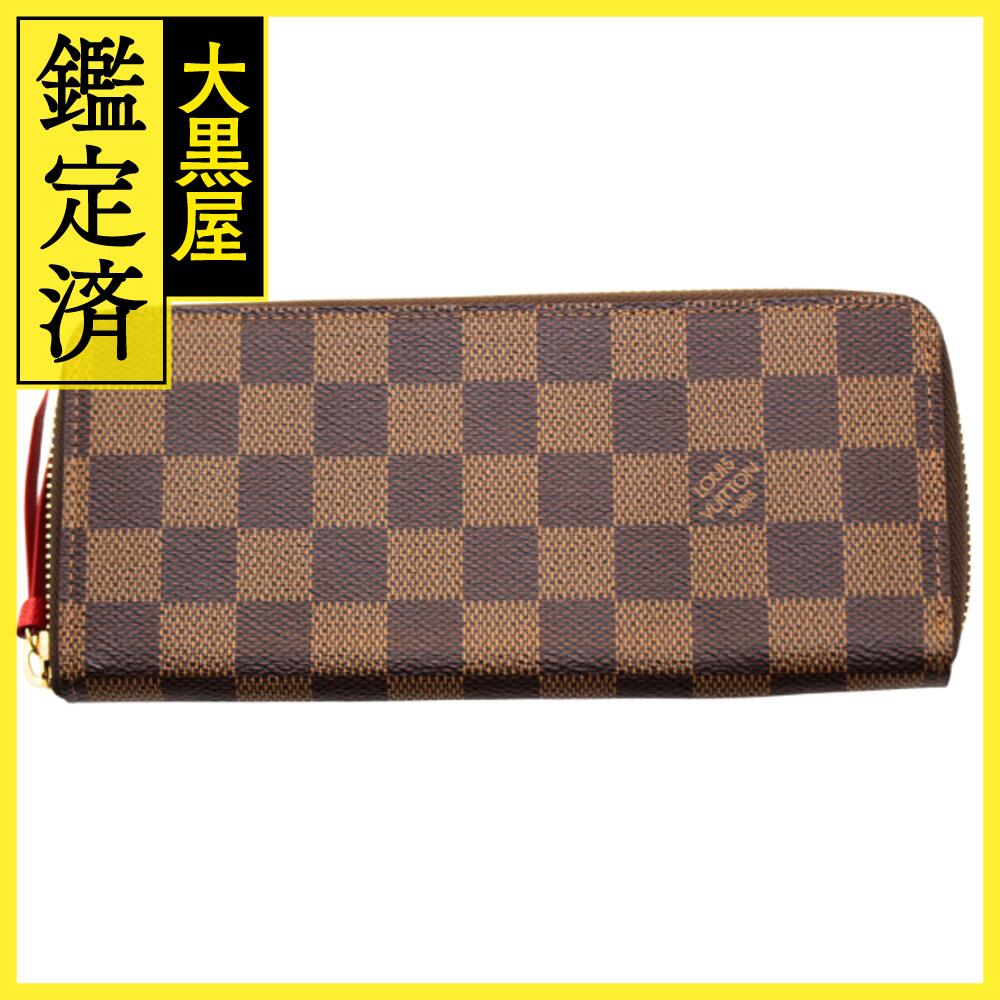 楽天市場】【財布】LOUIS VUITTON ルイ ヴィトン ダミエ