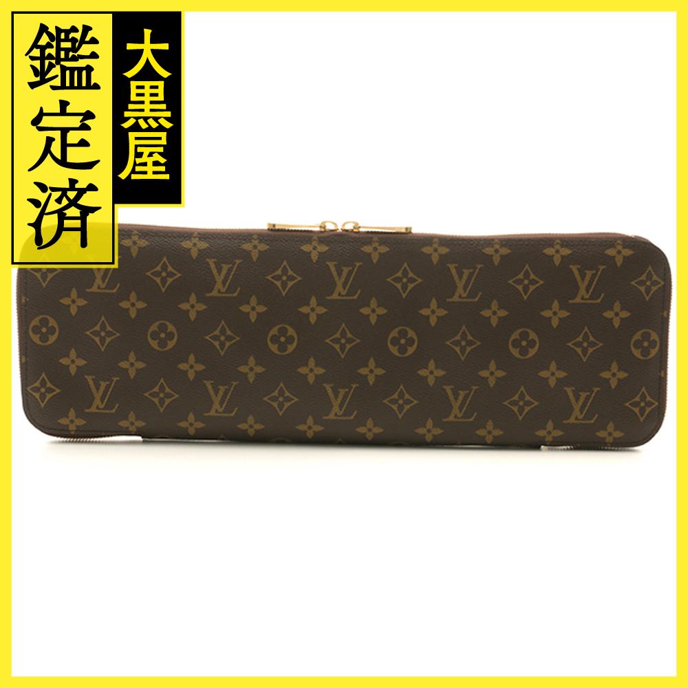 【mh】LOUIS VUITTON エテュイ ネクタイケース LOUIS VUITTON ルイヴィトン M47535 ネクタイケース エテュイ5