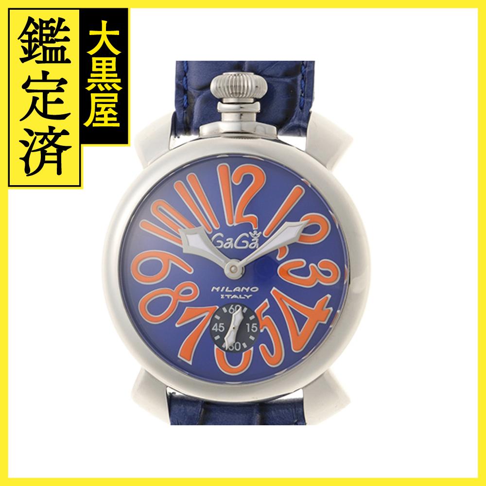 GaGa カラフル腕時計 ホワイト 楽天市場】カラフル（ブランドガガミラノ）（腕時計）の通販