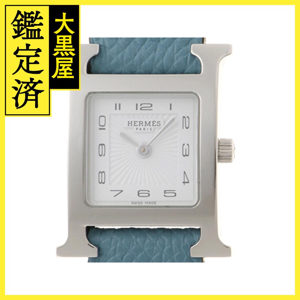 HERMES 時計 バレニアスクエア腕時計 楽天市場】【ウォッチ】HERMES エルメス バレニア スクエア