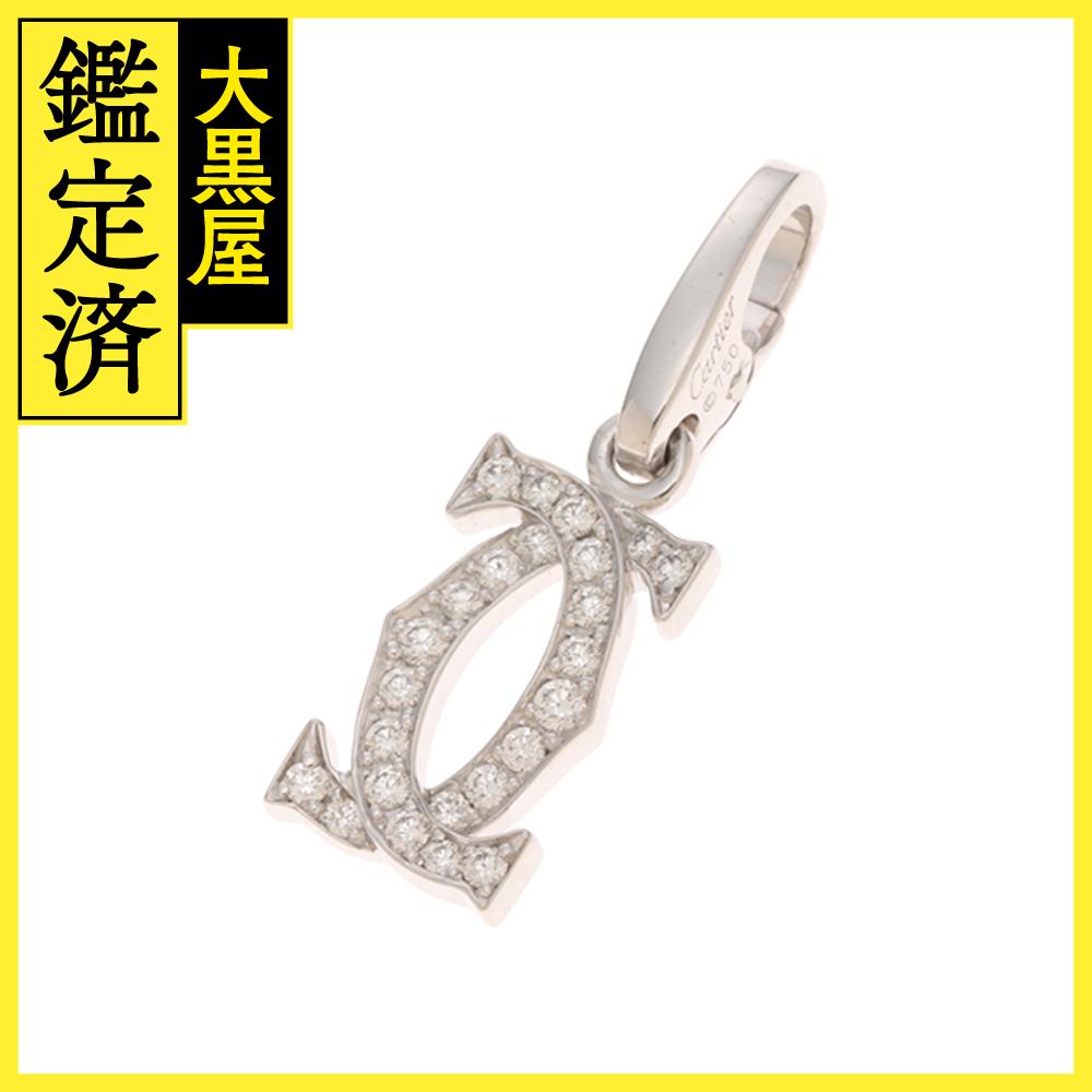 楽天市場】Cartier カルティエ キャンディチャーム YG イエロー
